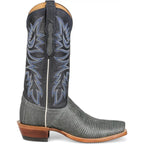 JUSTIN Boots Justin Men's Dusty Kimble Ring Lizard Exotic Western Boots JE8319