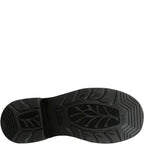 JUSTIN Boots Justin Women's Cognac & Black Darby 8" Waterproof Nano Comp Toe Work Boots GY9949