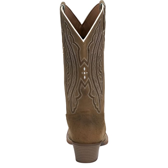 JUSTIN Boots Justin Women's Rae Taupe Western Boot GY2877