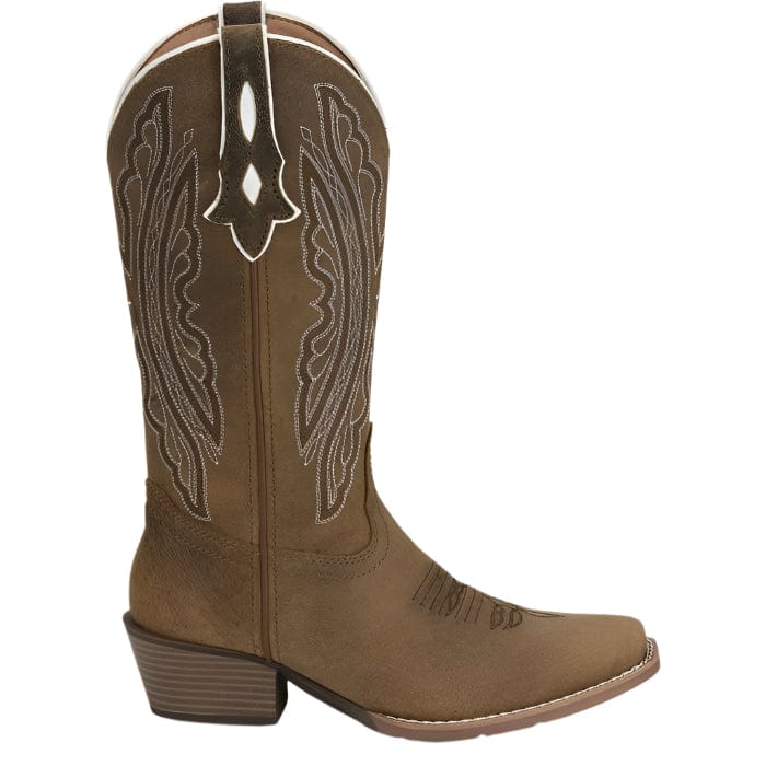JUSTIN Boots Justin Women's Rae Taupe Western Boot GY2877