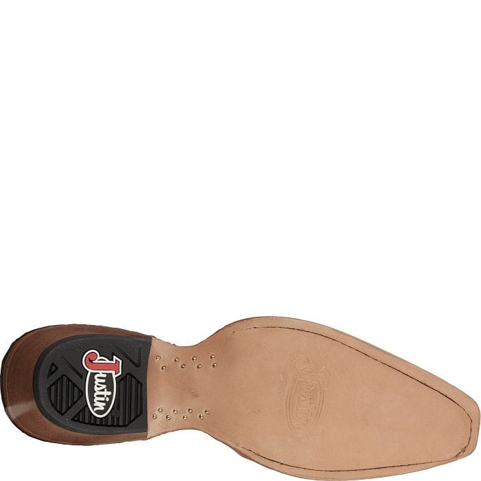 JUSTIN Boots Justin Women's Ruby Red Isabella 7" Western Booties VN4420