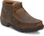 Justin Boots Shoes Justin Men's Cappie Dark Brown Casual Shoes 232