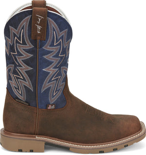 JUSTIN Mens - Boots - Western GR9063