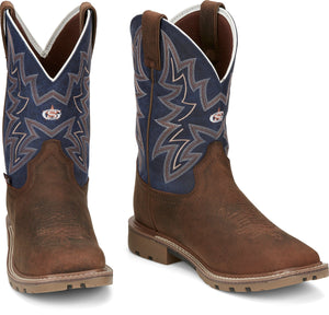 JUSTIN Mens - Boots - Western GR9063