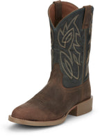 JUSTIN Mens - Boots - Western SE7533