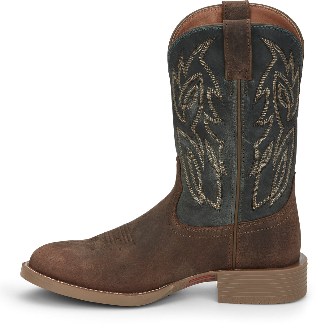 JUSTIN Mens - Boots - Western SE7533