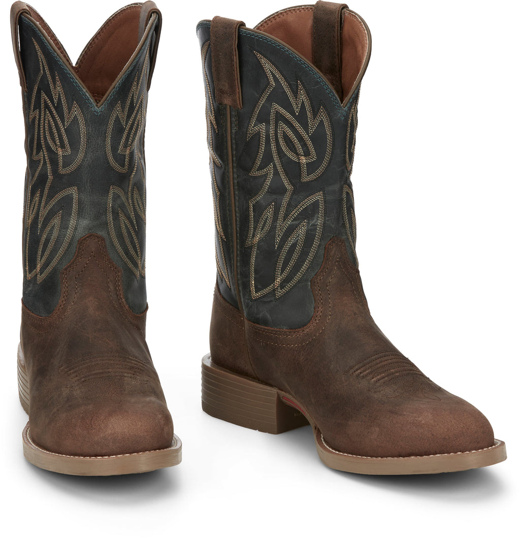 JUSTIN Mens - Boots - Western SE7533