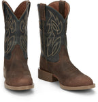 JUSTIN Mens - Boots - Western SE7533