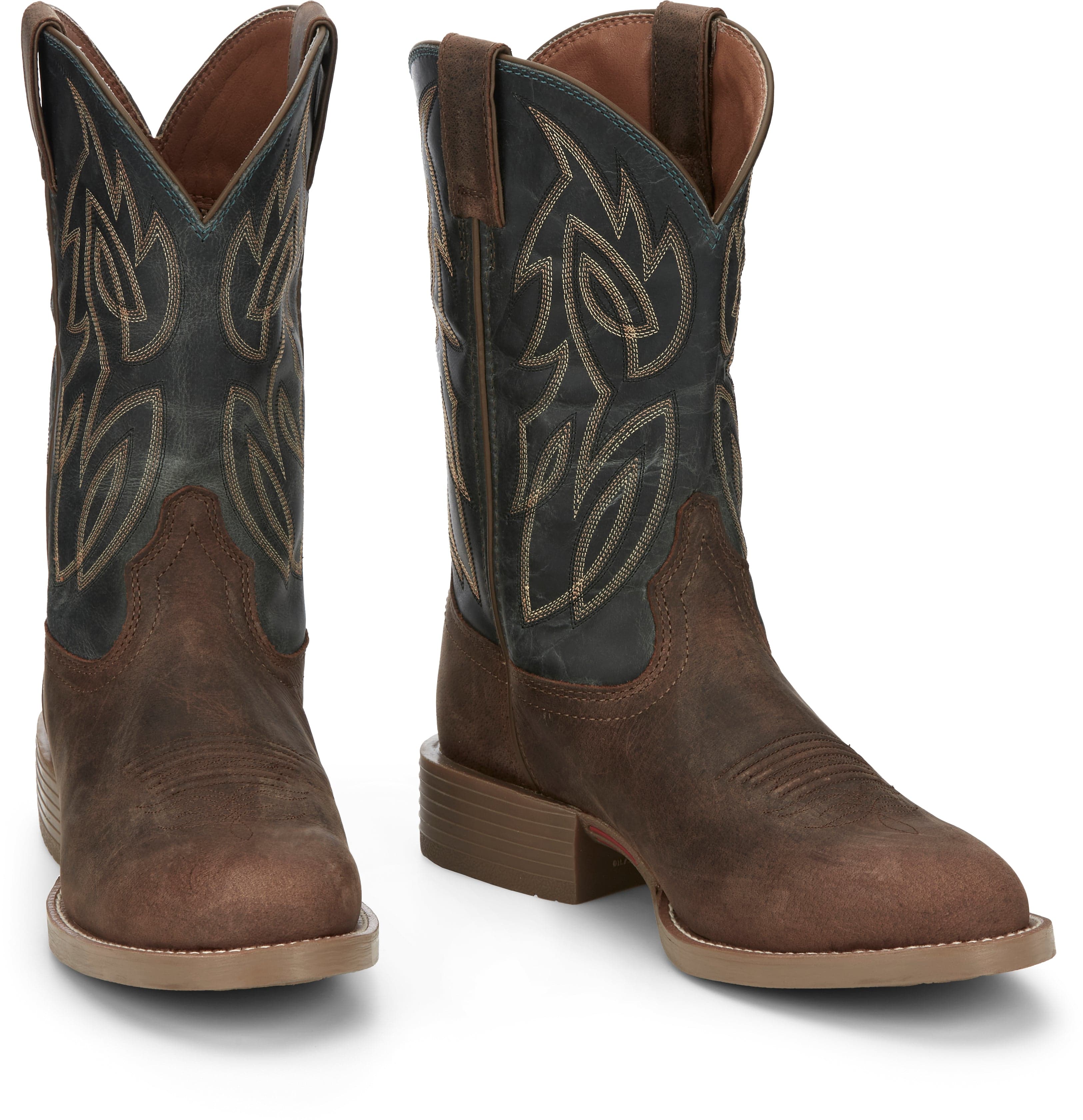 JUSTIN Mens - Boots - Western SE7533