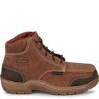 JUSTIN WORK Boots Justin Men's Corbett 5" Waterproof Alloy Toe Met Guard Work Boots SE255