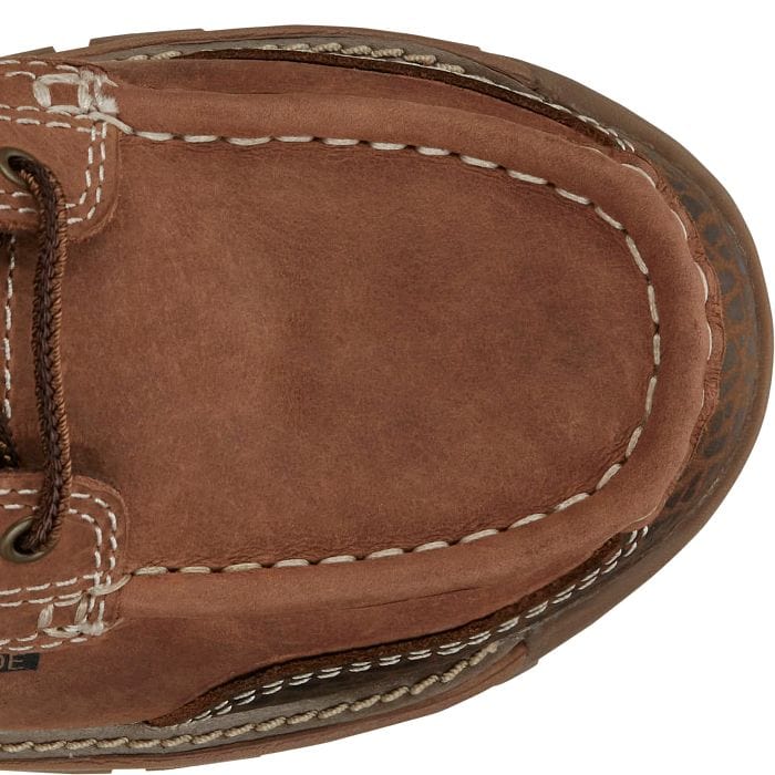 JUSTIN WORK Boots Justin Men's Corbett 5" Waterproof Alloy Toe Met Guard Work Boots SE255