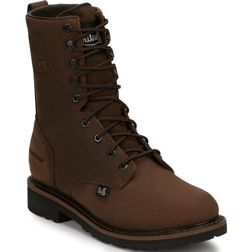 Justin Work Boots Justin Men's Stampede™ Drywall Waterproof Work Boots SE960