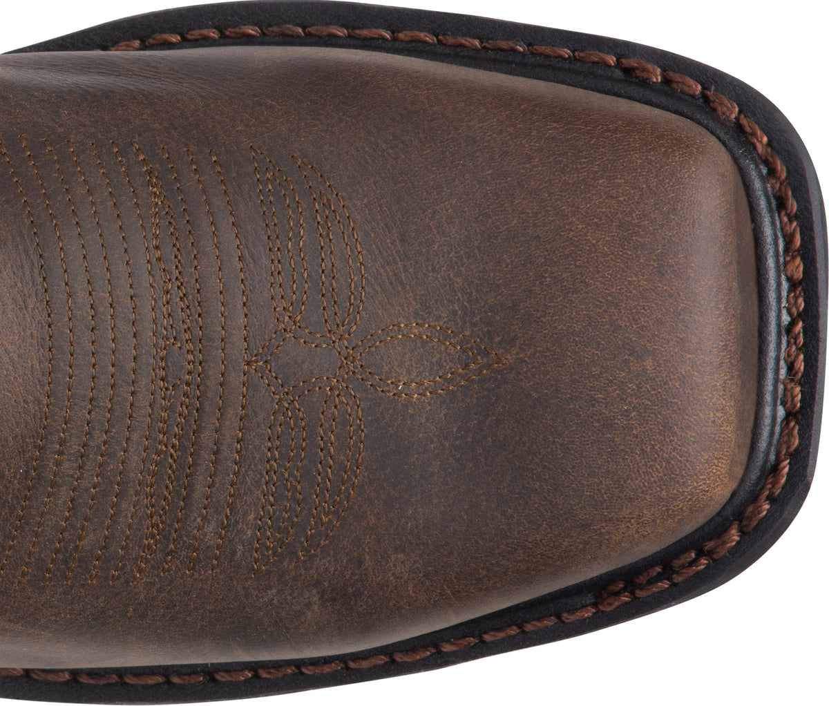 Justin Work Boots Justin Men's Tanker Timber Brown Waterproof Steel Toe Work Boots WK2102