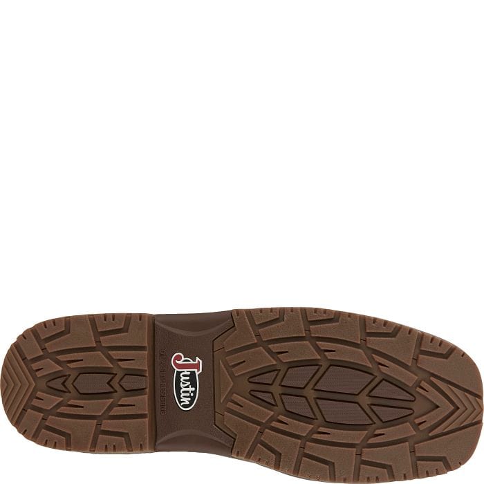 JUSTIN WORK Boots Justin Men's Wolfe Nano Comp Toe Work Boots SE4752