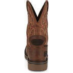 JUSTIN WORK Boots Justin Men's Wolfe Nano Comp Toe Work Boots SE4752