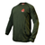 Knox Incorporated Apparel & Accessories Knox FR Long Sleeve Crew Shirt - Military Green
