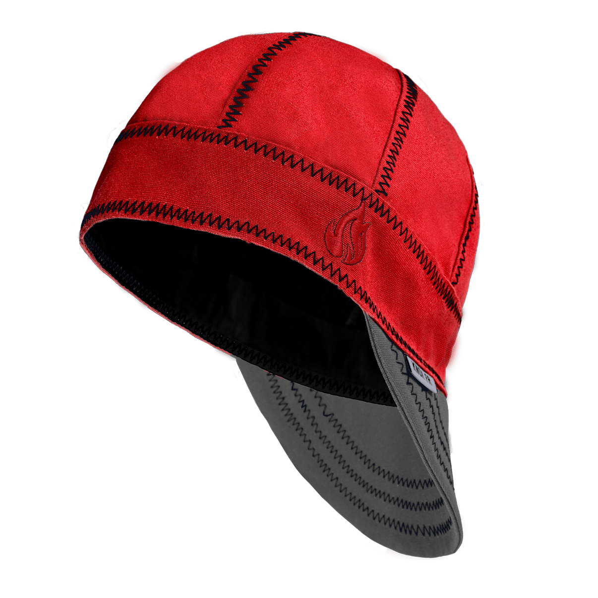 Knox Incorporated Apparel & Accessories Knox FR Welding Cap Red