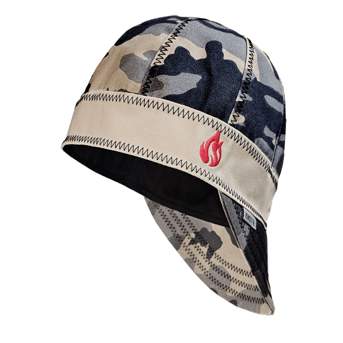 Knox Incorporated Apparel & Accessories Knox FR Welding Cap Stealth