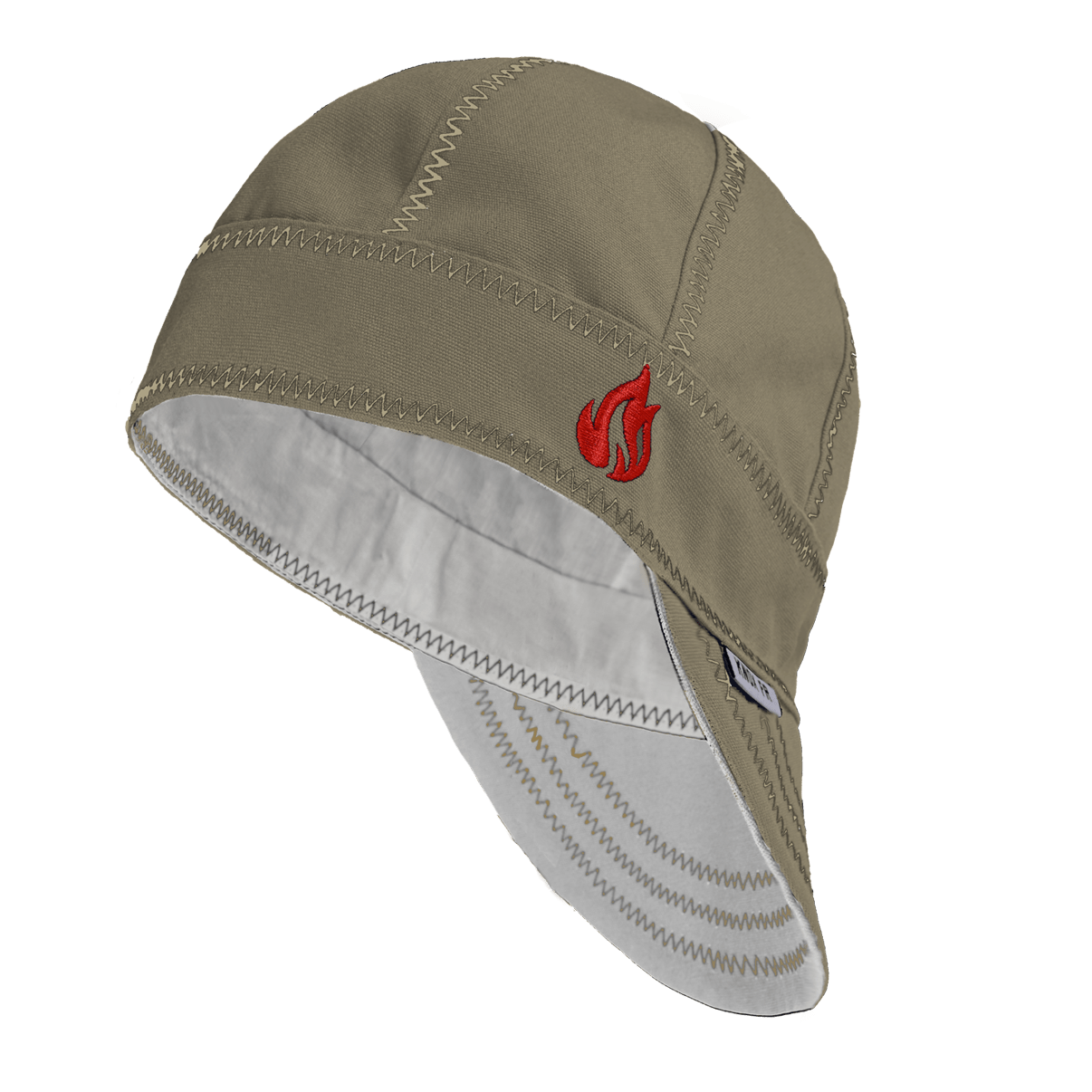 Knox Incorporated Apparel & Accessories Knox FR Welding Cap Tan