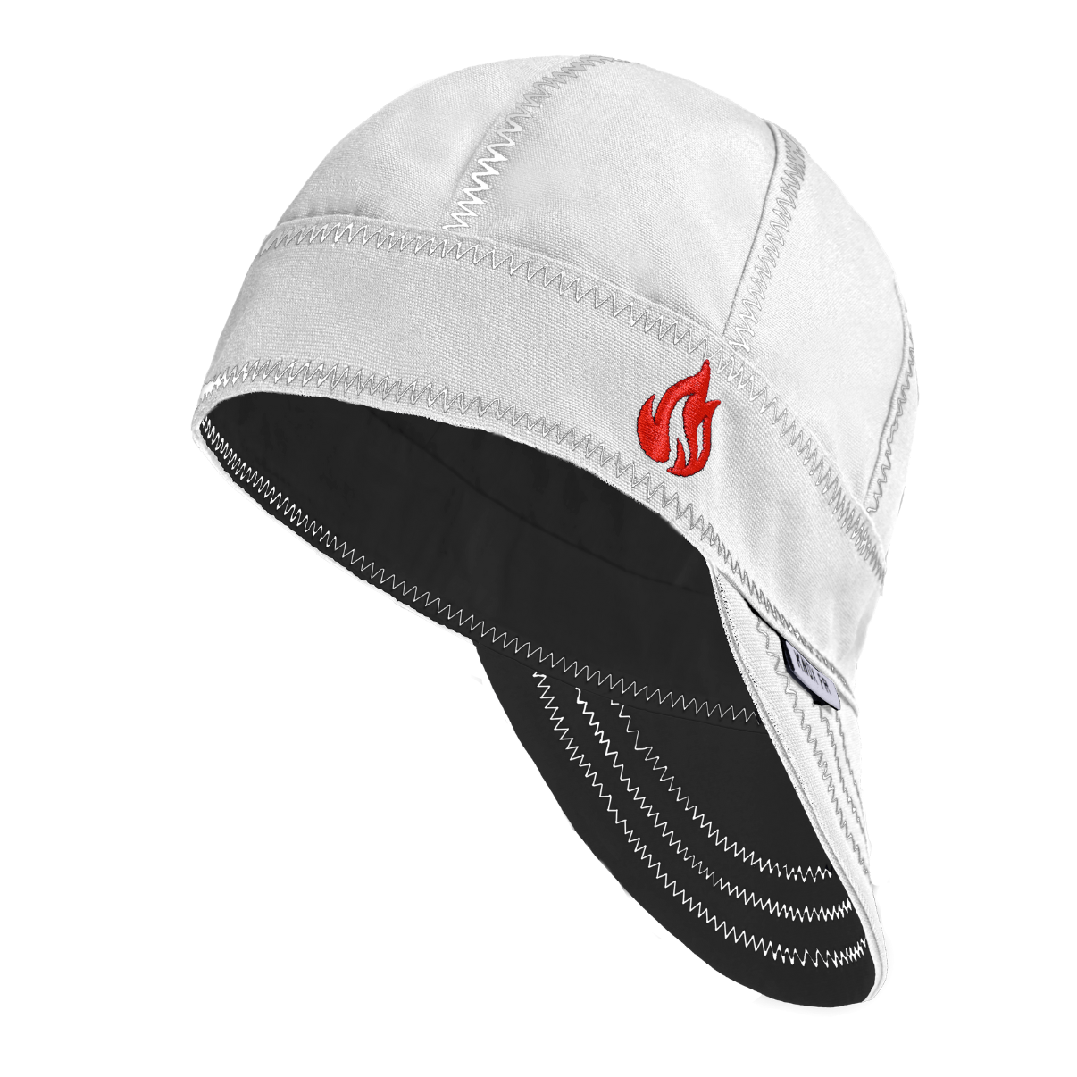 Knox Incorporated Apparel & Accessories Knox FR Welding Cap White