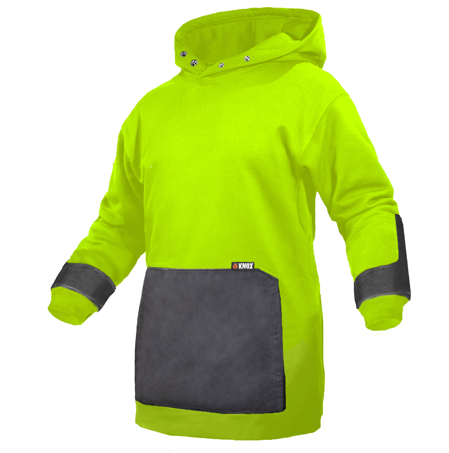 Knox Incorporated Apparel & Accessories Knox Renegade FR Premium Work Hoodie High Visibility