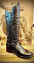 Lacy Boots Boots Frost Style Tall Black Embossed