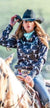 Lacy Boots Shirts HOT Cowgirl® Shirts! Warm Fleece Lined Shirt