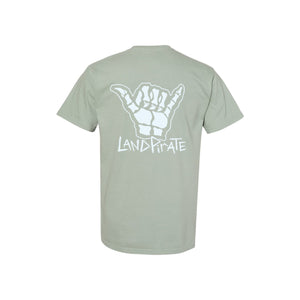 Land Pirate Apparel & Accessories Small / Bay the 'Shaka'