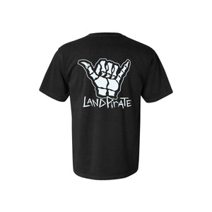 Land Pirate Apparel & Accessories Small / Black the 'Shaka'