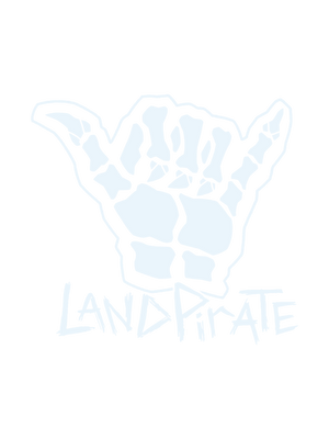 Land Pirate Apparel & Accessories the 'Shaka'