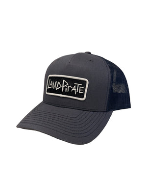 Land Pirate Headwear Ombre Blue Navy / MD-LG (6 7/8 - 7 5/8) the 'Jetty'