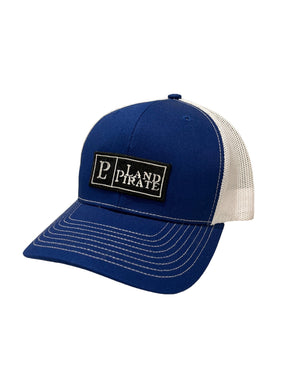 Land Pirate Headwear Royal Blue / MD-LG (6 7/8 - 7 5/8) the 'Private Label'