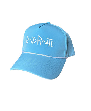 Land Pirate Headwear Sky Blue / OSFM the 'Shoreline'