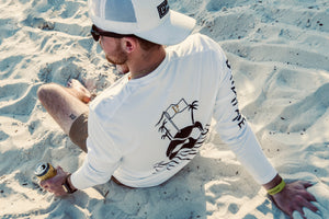 Land Pirate Shirts & Tops the 'Shady Castaway'