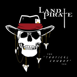 Land Pirate Shirts & Tops the 'Tropical Cowboy'
