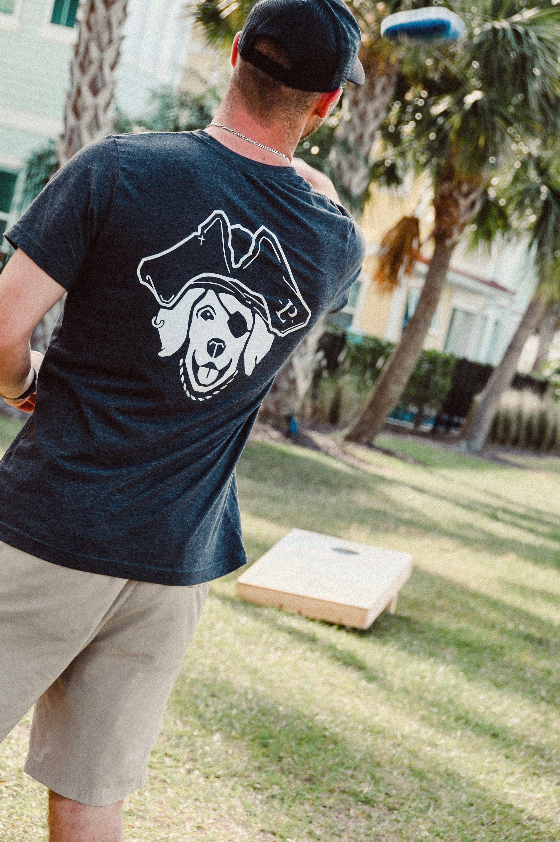 Land Pirate Shirts & Tops the 'Unleashed'