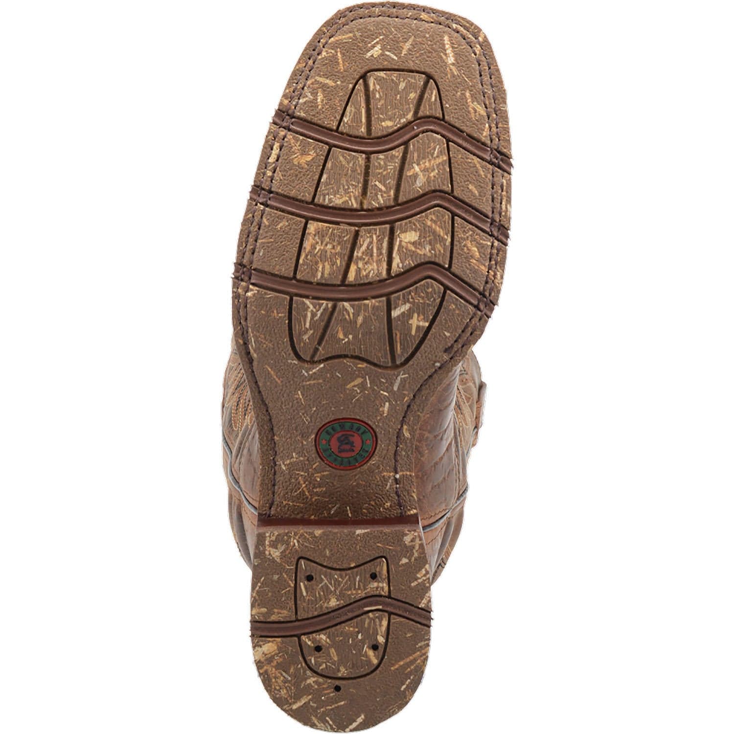 Laredo Men's Durant Rust Leather Cowboy Boots 7835 – Russell's