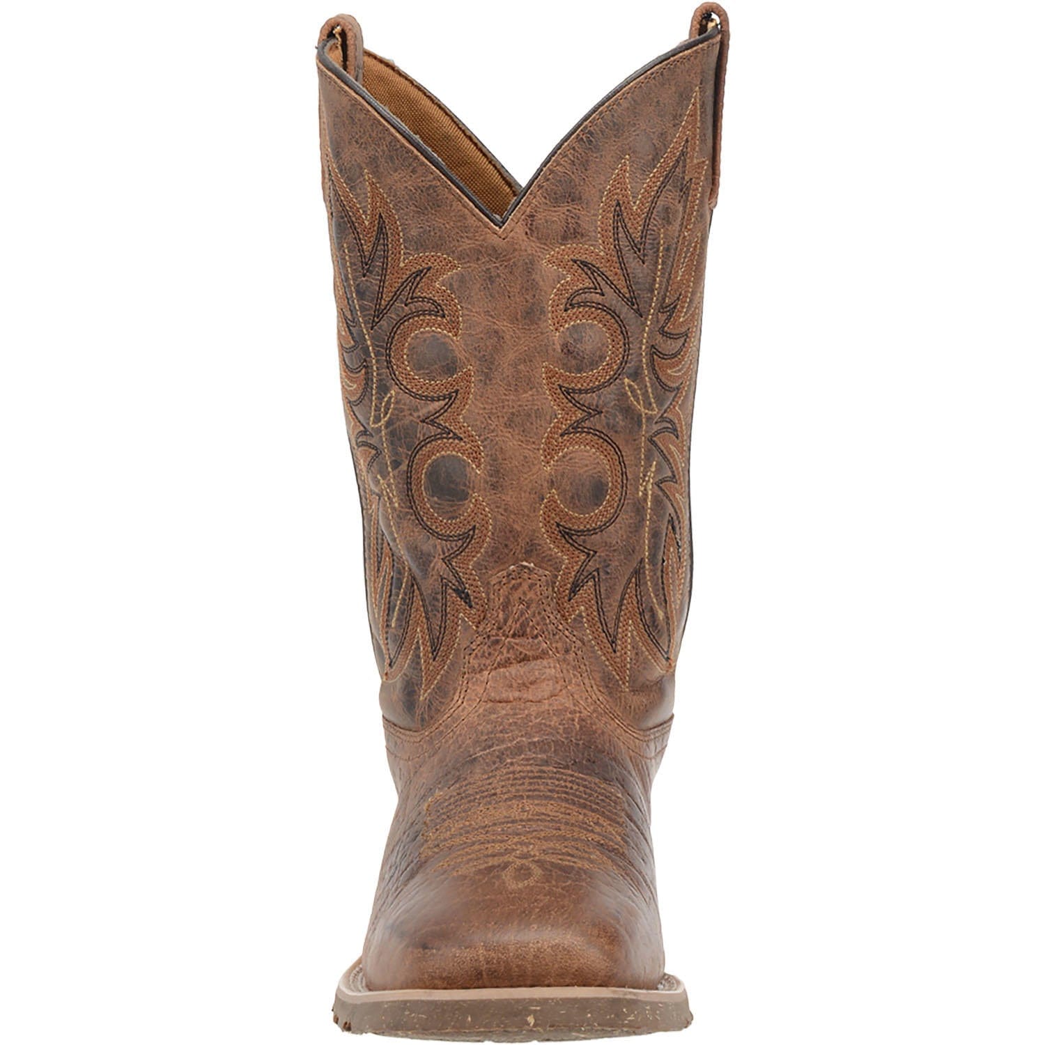 Laredo Men's Durant Rust Leather Cowboy Boots 7835 – Russell's