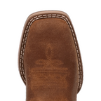 LAREDO Boots Dan Post Kid's Tan Beasley Cowboy Boots DPC4011