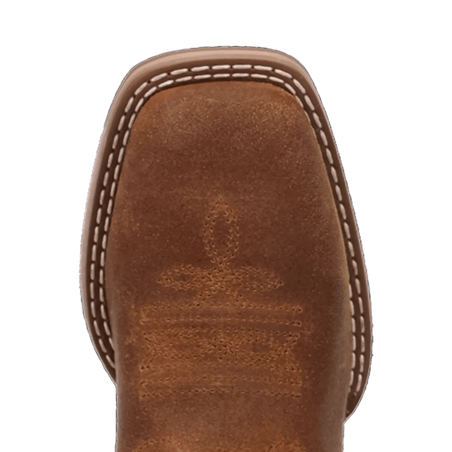 LAREDO Boots Dan Post Kid's Tan Beasley Cowboy Boots DPC4011