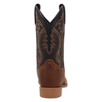LAREDO Boots Dan Post Kid's Tan Beasley Cowboy Boots DPC4011