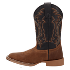 LAREDO Boots Dan Post Kid's Tan Beasley Cowboy Boots DPC4011