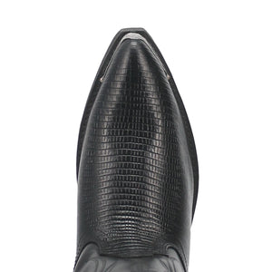 LAREDO Boots Laredo Men's Atlanta Black Leather Cowboy Boots 68085