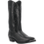 LAREDO Boots Laredo Men's Atlanta Black Leather Cowboy Boots 68085