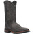LAREDO Boots Laredo Men's Axel Black Leather Cowboy Boots 7927