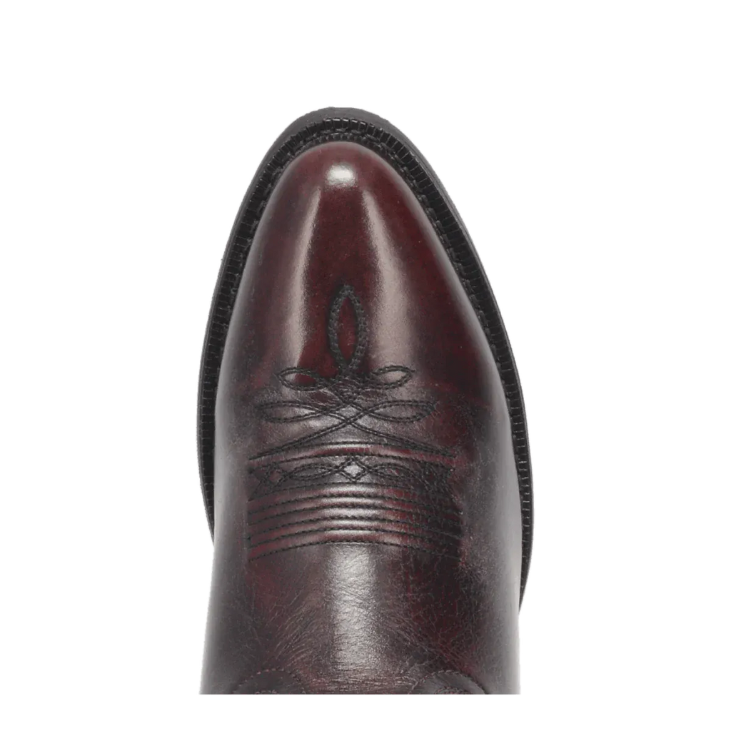 LAREDO Boots Laredo Men's Black Cherry Birchwood Western Boots 68458