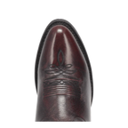 LAREDO Boots Laredo Men's Black Cherry Birchwood Western Boots 68458