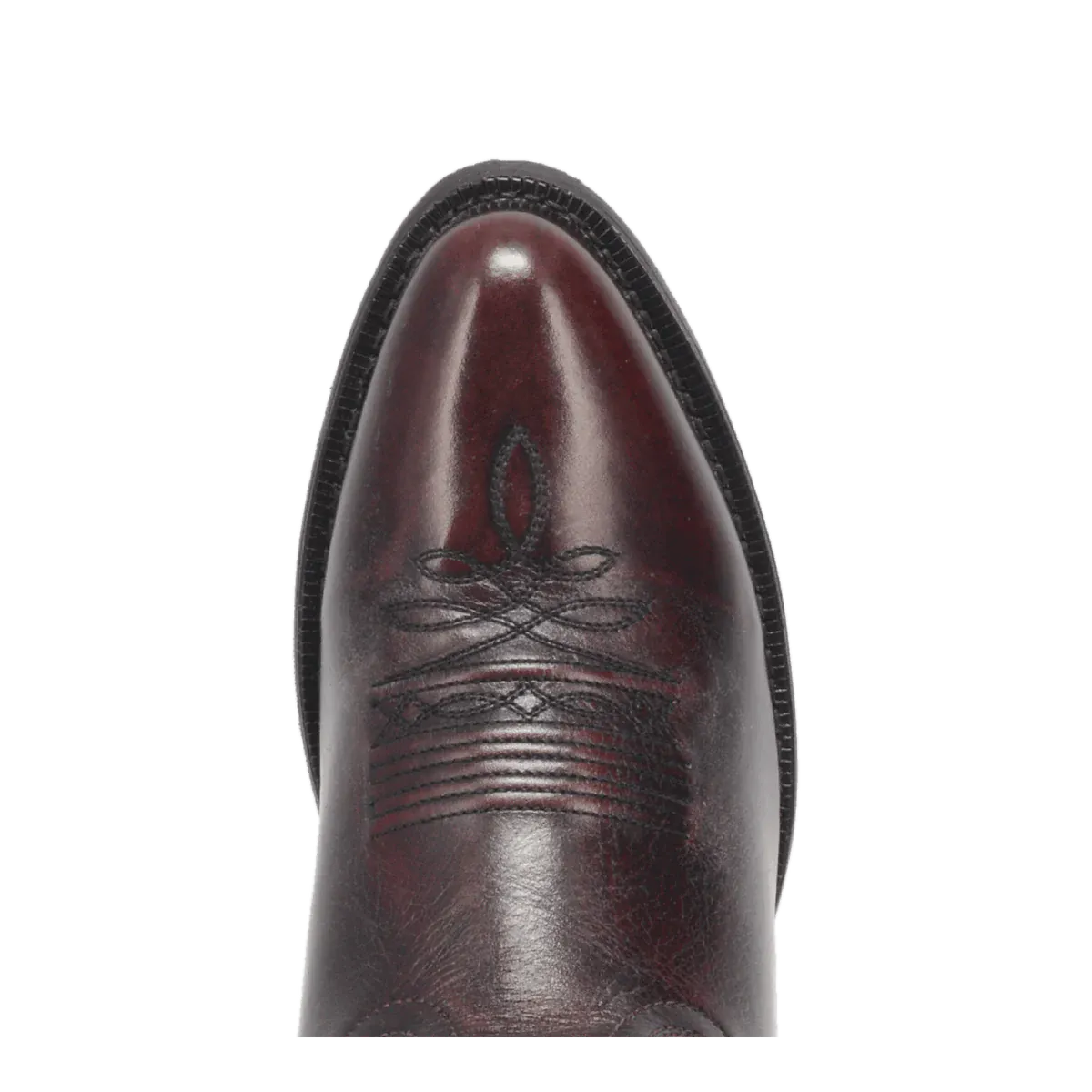 LAREDO Boots Laredo Men's Black Cherry Birchwood Western Boots 68458