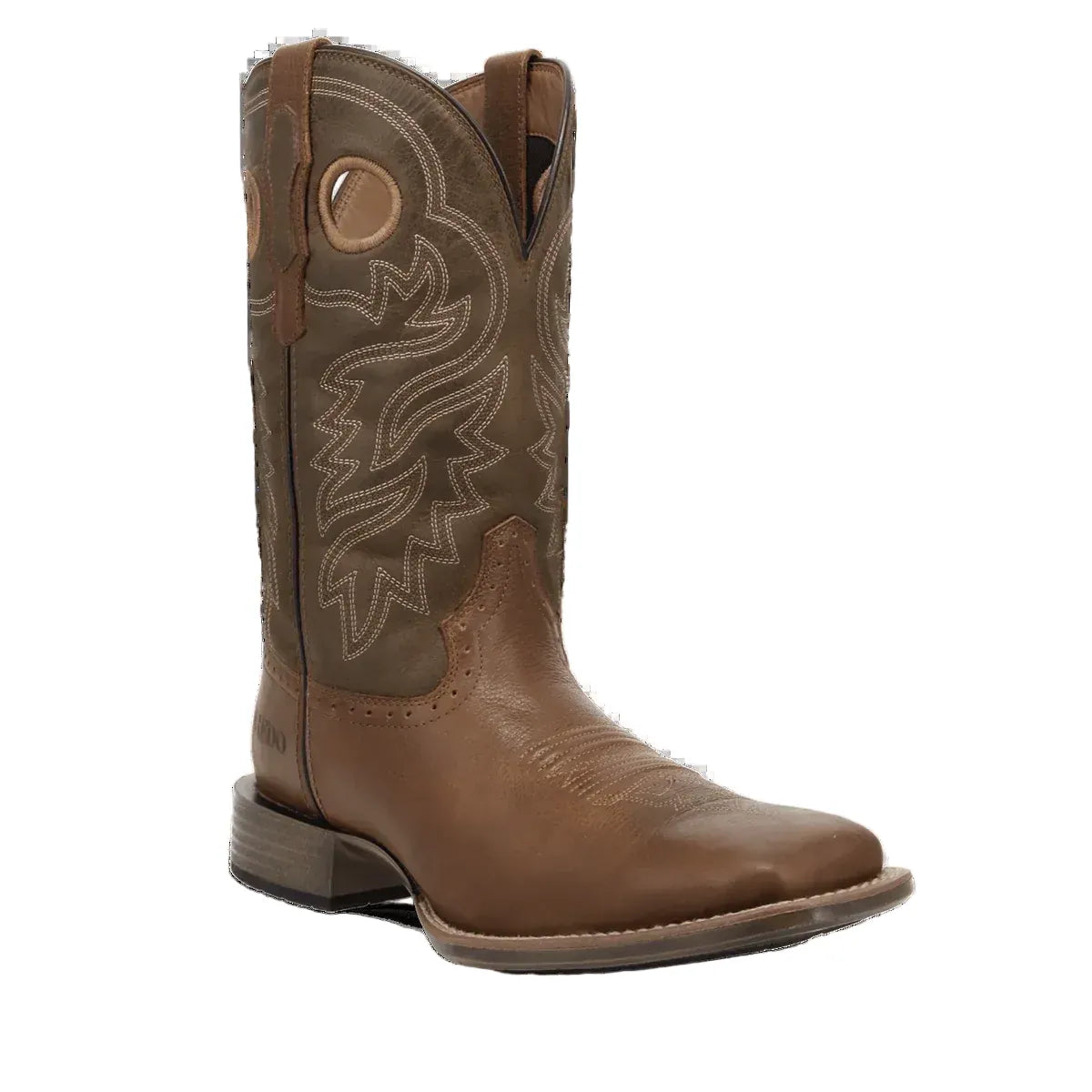 LAREDO Boots Laredo Men's Brown Atkins Square Toe Western Boots 8063