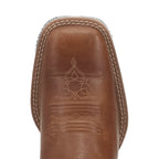 LAREDO Boots Laredo Men's Brown Atkins Square Toe Western Boots 8063